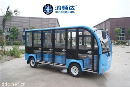 鸿畅达电动观光车